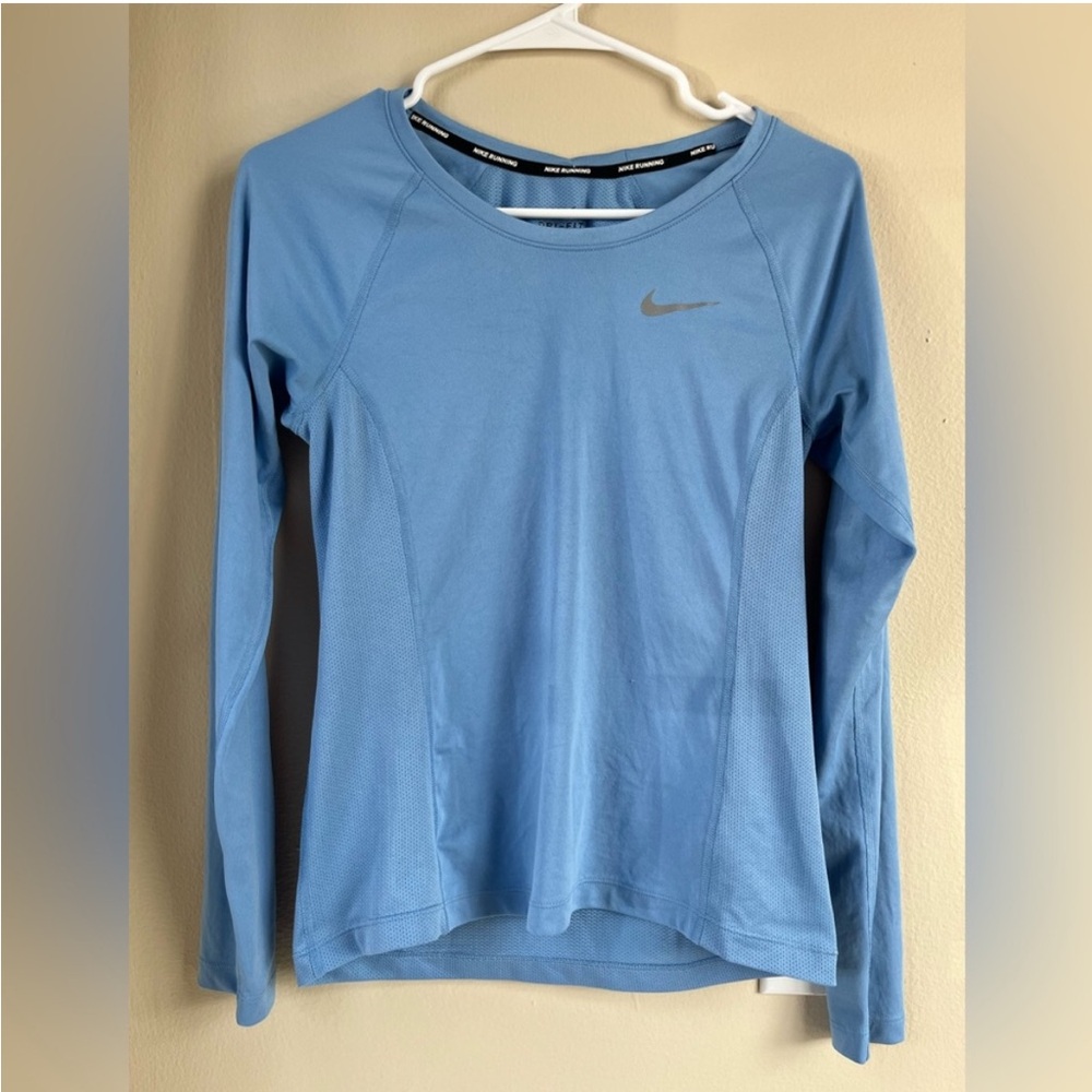 Nike Drifit Running Longsleeve